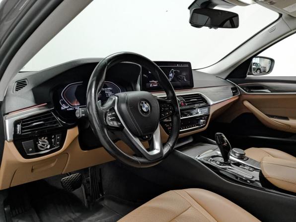 BMW 5 серии VII (G30/G31/G38) Рестайлинг с пробегом 2021 года, цена 3 300 000 рублей, 182448 км, седан, Автокод Объявления