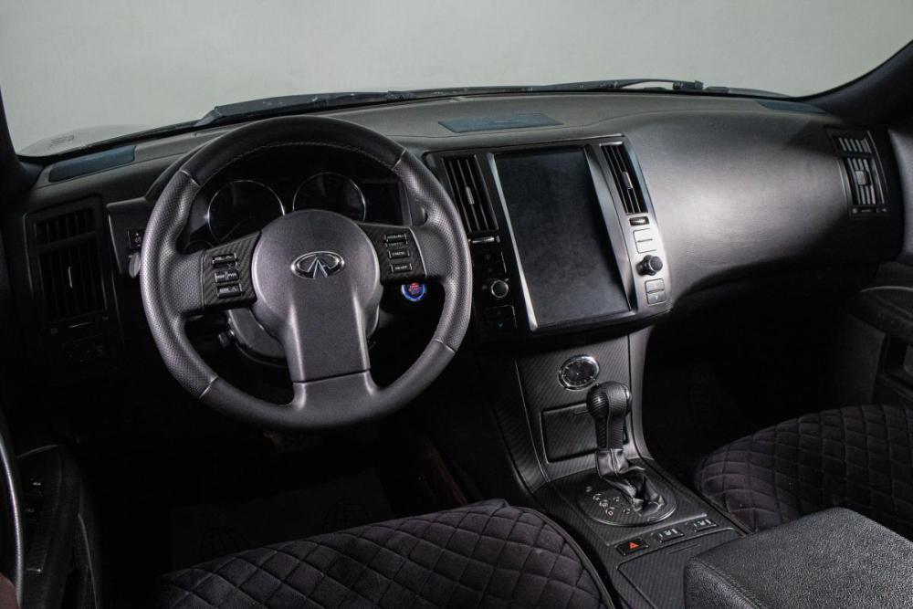 Infiniti FX I (S50) Рестайлинг Сургут  - изображение 12