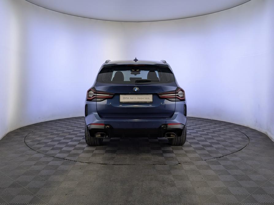 BMW X3 III (G01) Рестайлинг Москва  - изображение 6