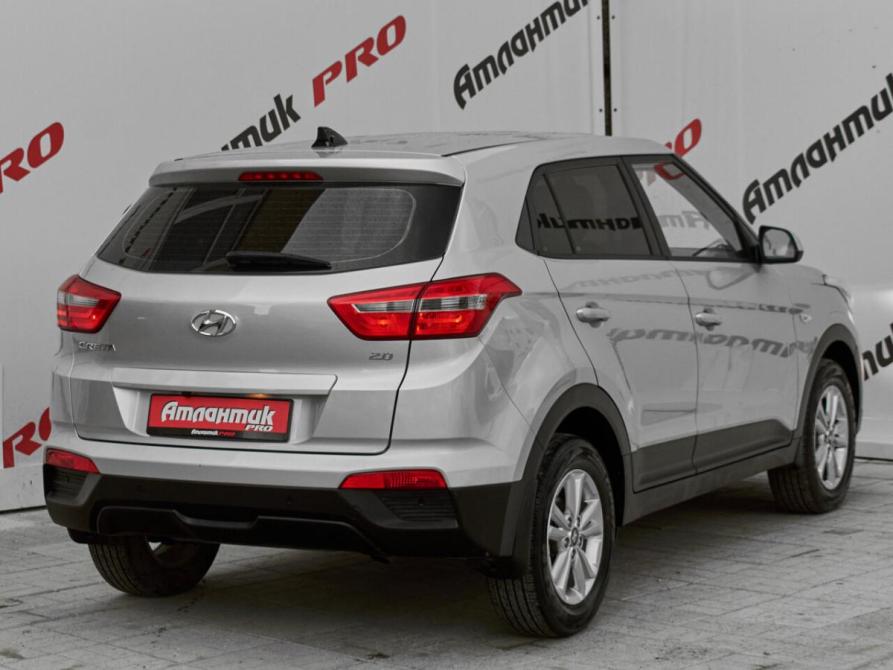 Hyundai Creta I Екатеринбург  - изображение 6