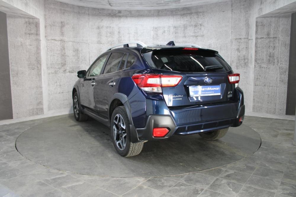 Subaru XV II Ярославль  - изображение 8