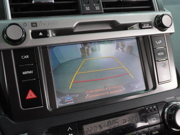 Toyota Land Cruiser Prado 150 Series Рестайлинг 1 с пробегом 2015 года, цена 4 349 000 рублей, 288005 км, внедорожник, Автокод Объявления