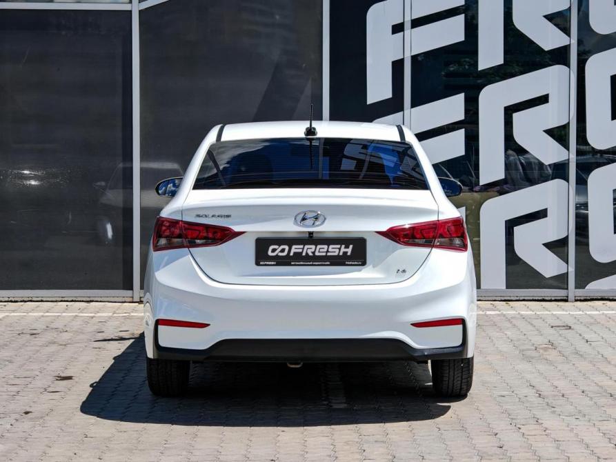 Hyundai Solaris II Краснодар  - изображение 4