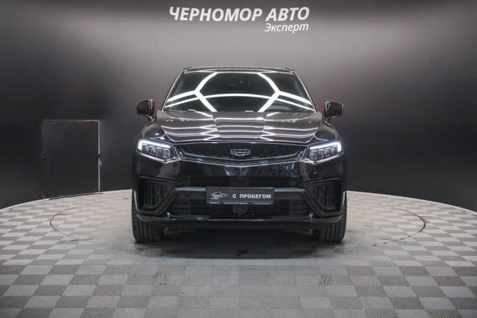 Geely Tugella I Рестайлинг с пробегом 2023 года, цена 3 190 000 рублей, 30000 км, внедорожник, Автокод Объявления