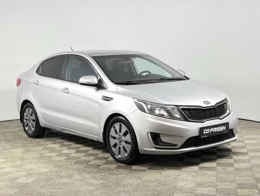 Kia Rio III Казань  - изображение 1