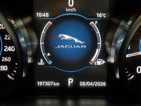 Jaguar XF II с пробегом 2016 года, цена 1 660 000 рублей, 197307 км, седан, Автокод Объявления