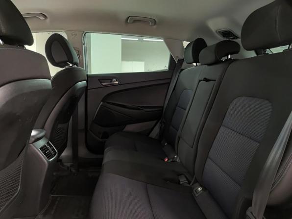 Hyundai Tucson III с пробегом 2018 года, цена 1 907 000 рублей, 182653 км, внедорожник, Автокод Объявления