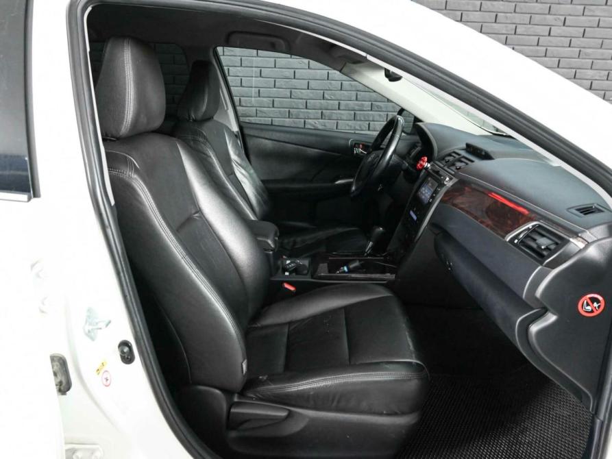 Toyota Camry VII (XV50) Рестайлинг Екатеринбург  - изображение 12
