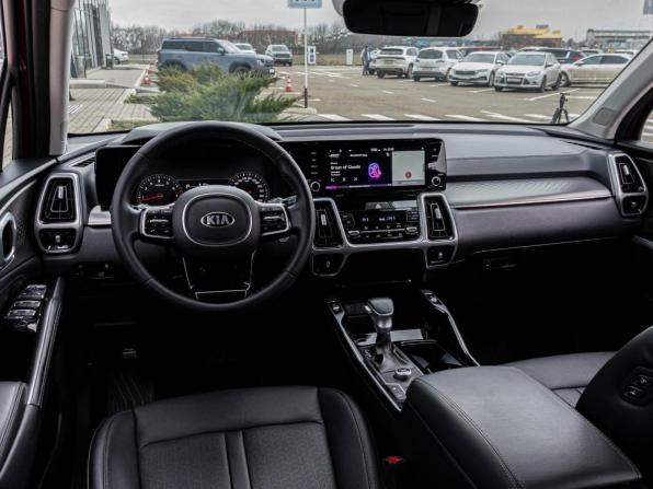 Kia Sorento IV с пробегом 2021 года, цена 4 290 000 рублей, 67277 км, внедорожник, Автокод Объявления