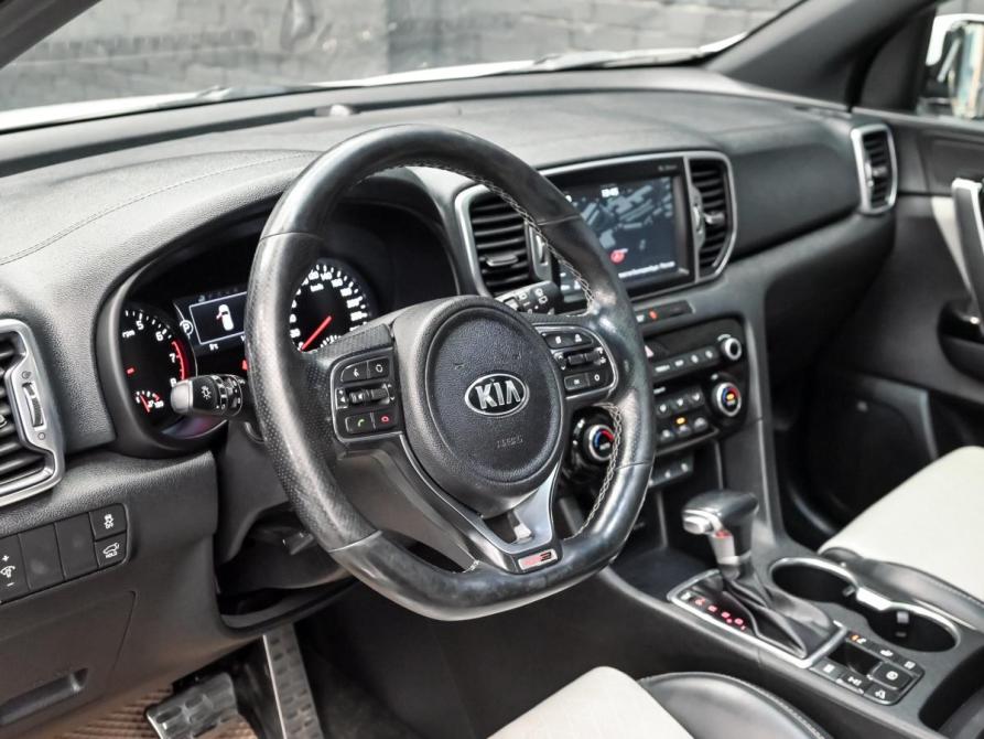 Kia Sportage IV Екатеринбург  - изображение 20