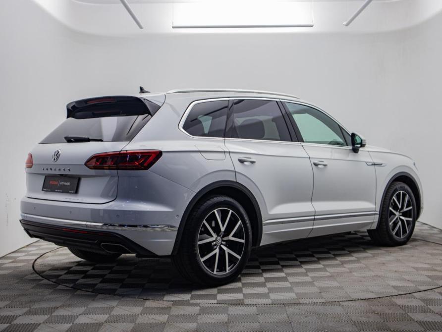 Volkswagen Touareg III Москва  - изображение 5