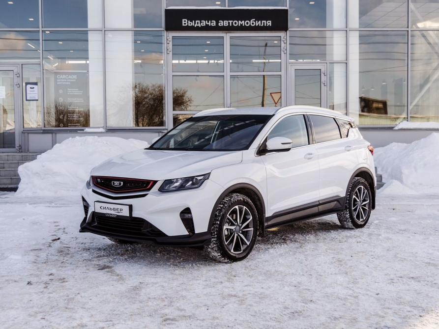 Belgee X50 Курган  - изображение 1