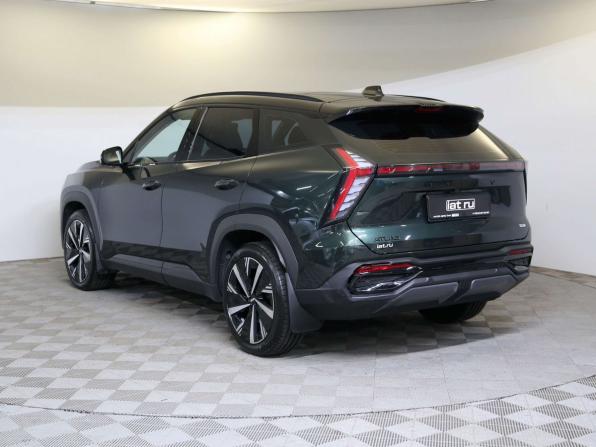 Geely Atlas II с пробегом 2024 года, цена 2 820 000 рублей, 25732 км, внедорожник, Автокод Объявления