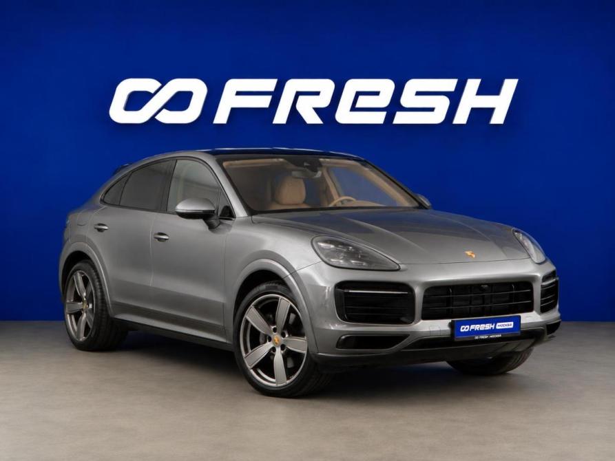 Porsche Cayenne III Москва  - изображение 1
