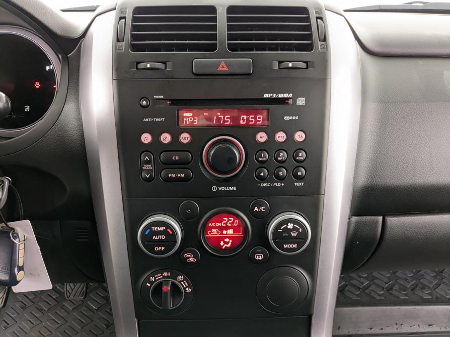 Suzuki Grand Vitara II Рестайлинг 2 Москва  - изображение 15