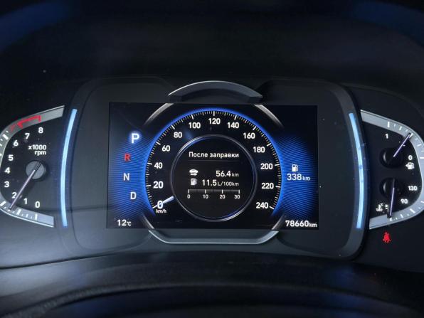 Hyundai Creta II с пробегом 2021 года, цена 2 399 000 рублей, 78659 км, внедорожник, Автокод Объявления