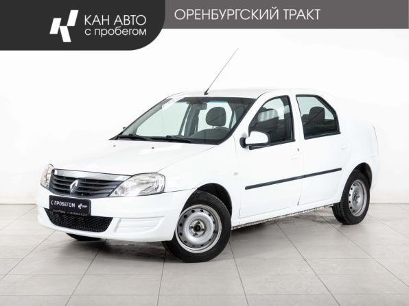 Renault Logan I Рестайлинг с пробегом 2013 года, цена 533 000 рублей, 87345 км, седан, Автокод Объявления