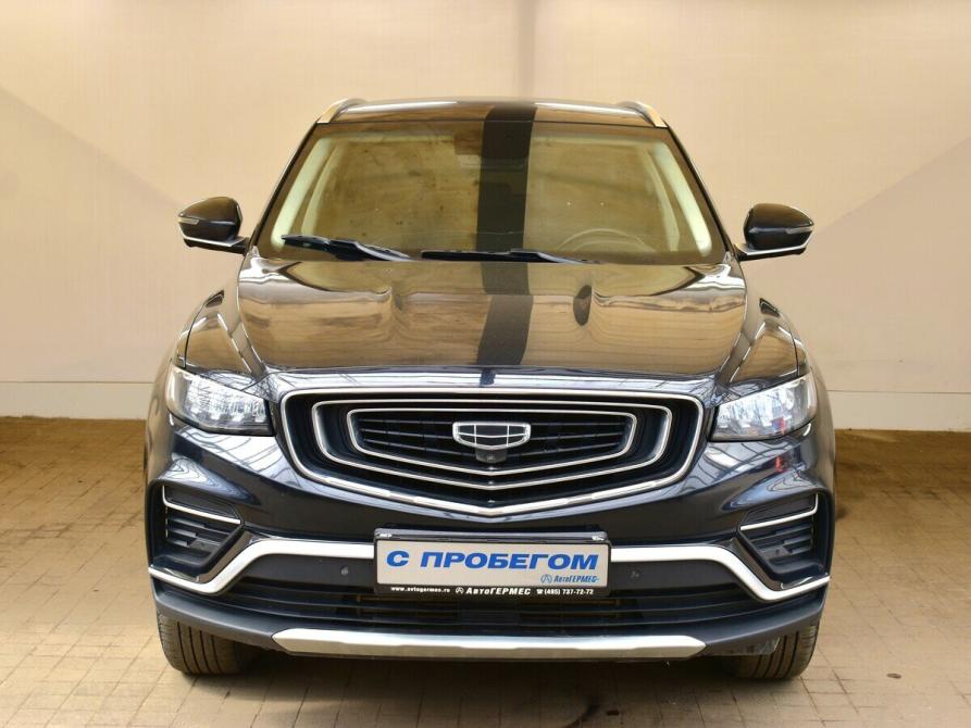 Geely Atlas Pro Москва  - изображение 2