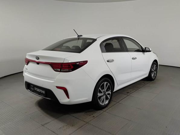 Kia Rio IV с пробегом 2019 года, цена 1 715 000 рублей, 43650 км, седан, Автокод Объявления