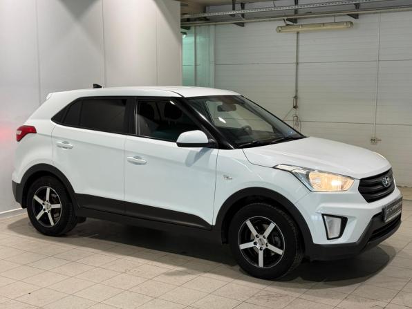 Hyundai Creta I с пробегом 2017 года, цена 1 350 000 рублей, 193000 км, внедорожник, Автокод Объявления