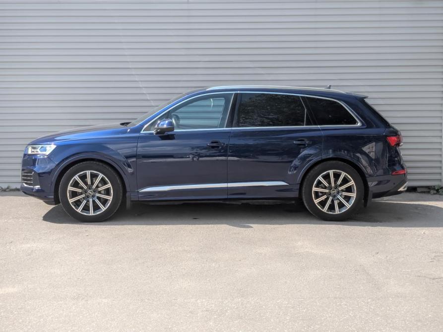Audi Q7 II (4M) Рестайлинг Москва  - изображение 8