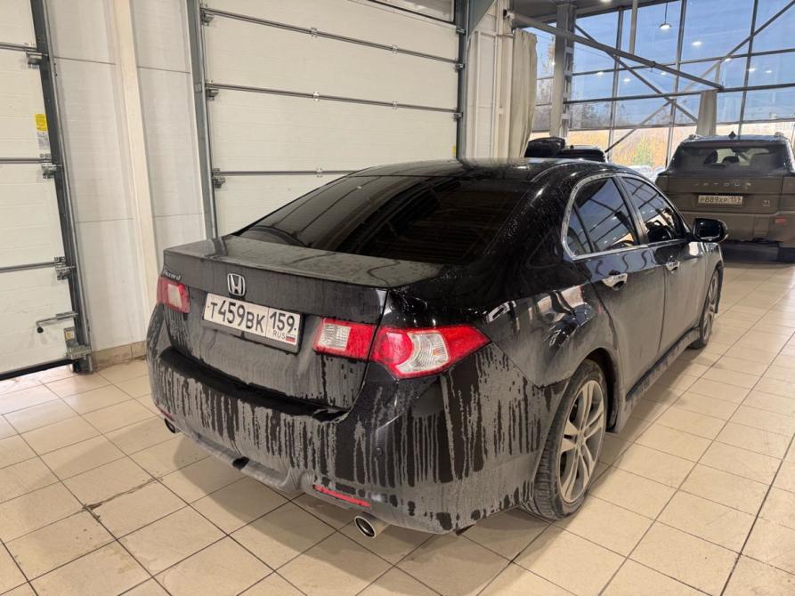 Honda Accord VIII Пермь  - изображение 4