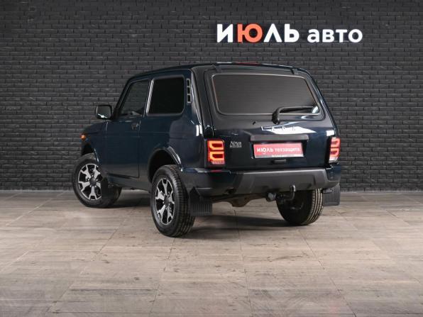 Lada (ВАЗ) Niva Legend с пробегом 2023 года, цена 1 000 000 рублей, 34723 км, внедорожник, Автокод Объявления