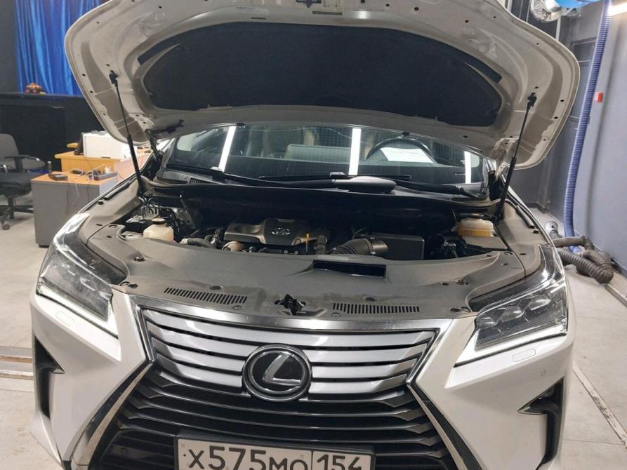 Lexus RX IV Москва  - изображение 2