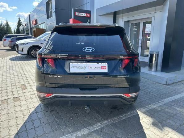 Hyundai Tucson III Рестайлинг с пробегом 2021 года, цена 3 270 000 рублей, 42001 км, внедорожник, Автокод Объявления