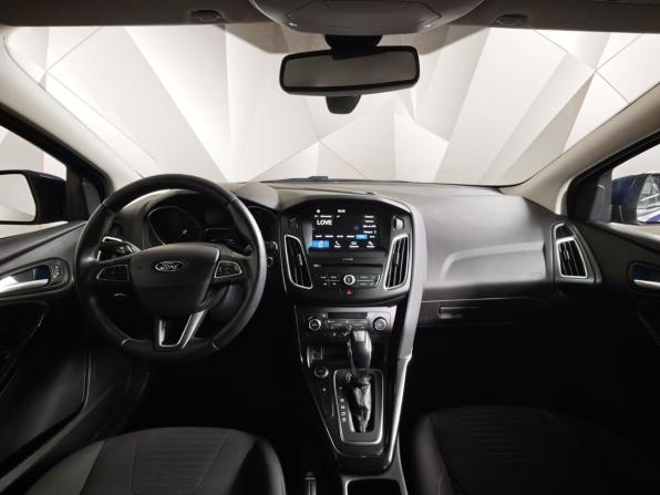 Ford Focus III Рестайлинг с пробегом 2018 года, цена 1 370 000 рублей, 58968 км, хэтчбек, Автокод Объявления