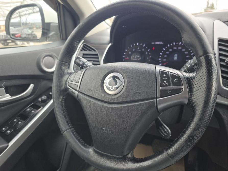 SsangYong Actyon II Рестайлинг Тула  - изображение 10