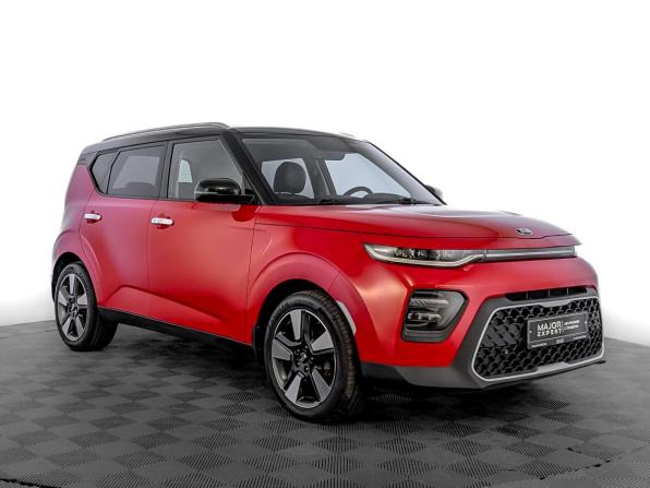 Kia Soul III с пробегом 2019 года, цена 1 950 000 рублей, 79048 км, хэтчбек, Автокод Объявления