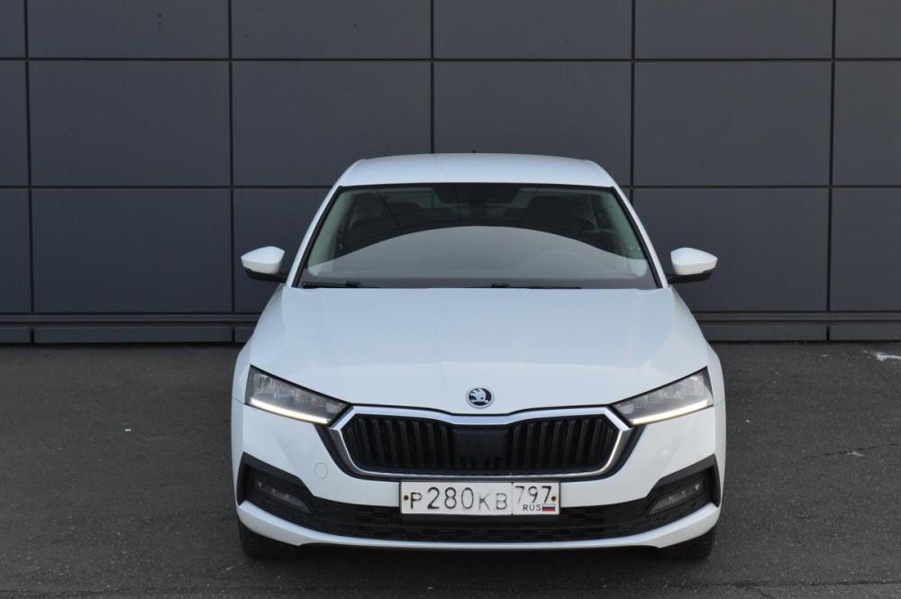 Skoda Octavia IV (A8) Оренбург  - изображение 2