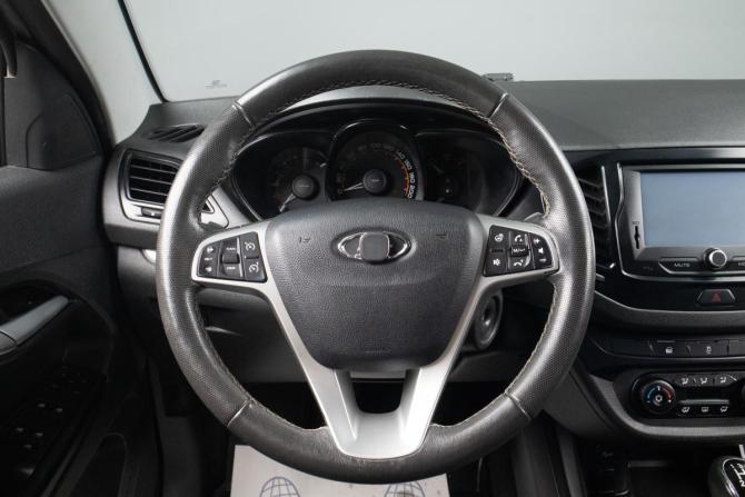 Lada (ВАЗ) Vesta I с пробегом 2020 года, цена 1 149 000 рублей, 109152 км, седан, Автокод Объявления