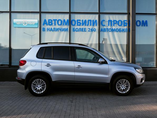Volkswagen Tiguan I Рестайлинг с пробегом 2011 года, цена 1 400 000 рублей, 185746 км, внедорожник, Автокод Объявления
