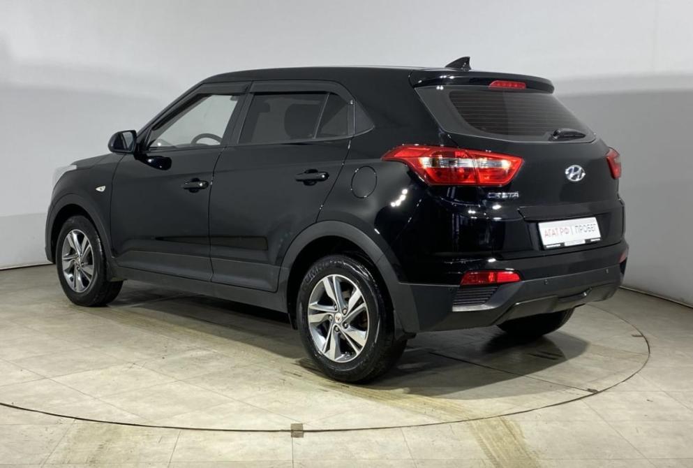Hyundai Creta I Саранск  - изображение 10