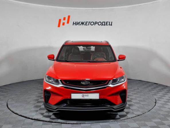 Geely Coolray I с пробегом 2022 года, цена 1 239 000 рублей, 152000 км, внедорожник, Автокод Объявления