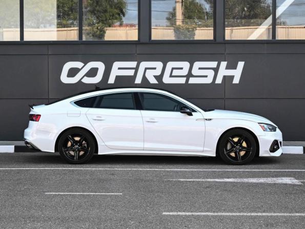 Audi A5 II (F5) Рестайлинг с пробегом 2021 года, цена 3 899 000 рублей, 117892 км, лифтбек, Автокод Объявления