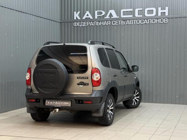 Lada (ВАЗ) Niva с пробегом 2020 года, цена 760 000 рублей, 204851 км, внедорожник, Автокод Объявления