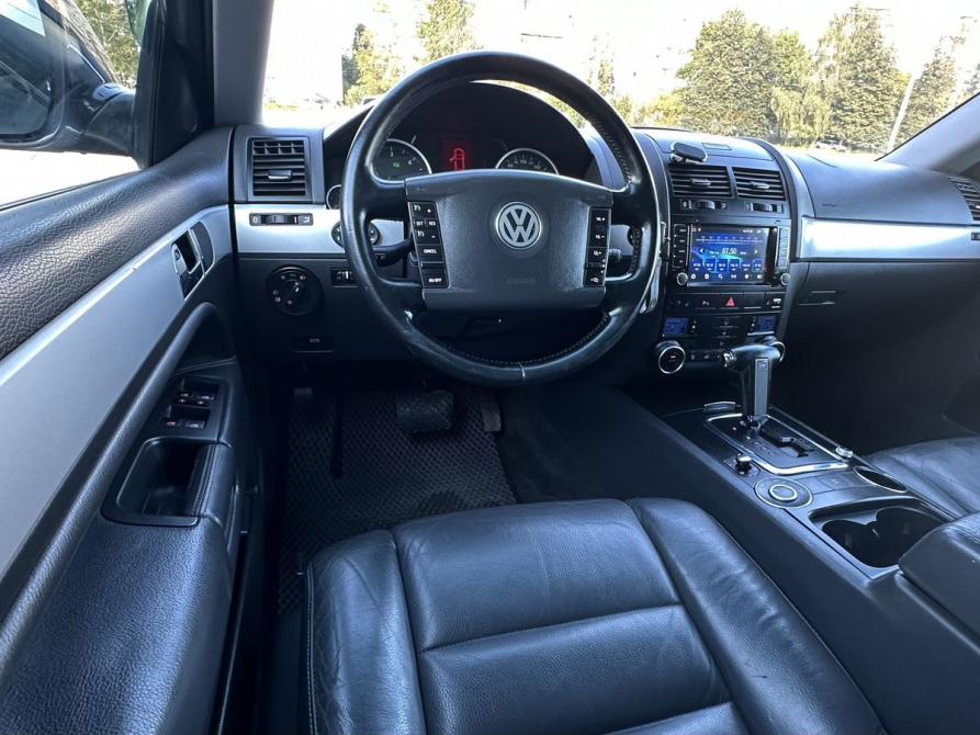 Volkswagen Touareg I Рестайлинг Ярославль  - изображение 26