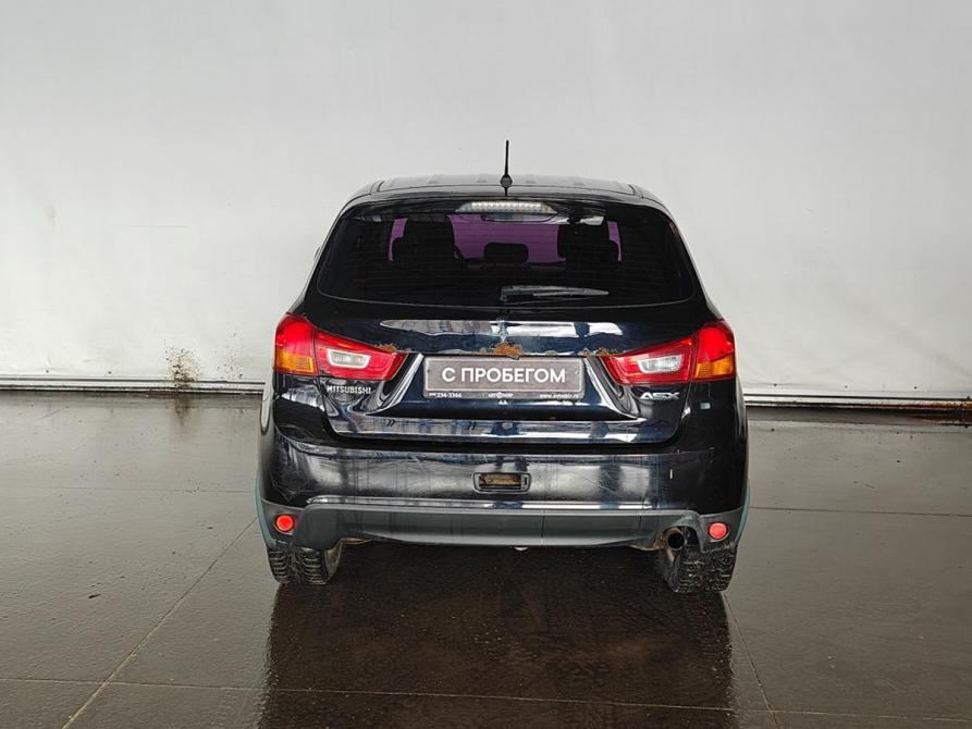 Mitsubishi ASX I Москва  - изображение 5