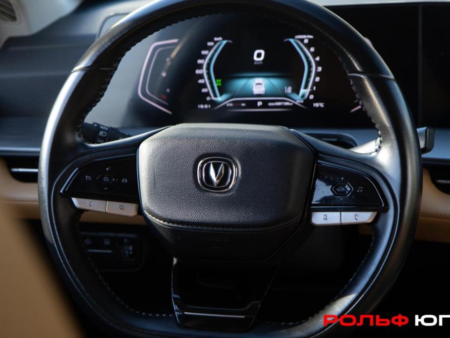 Changan Hunter Plus Москва  - изображение 12