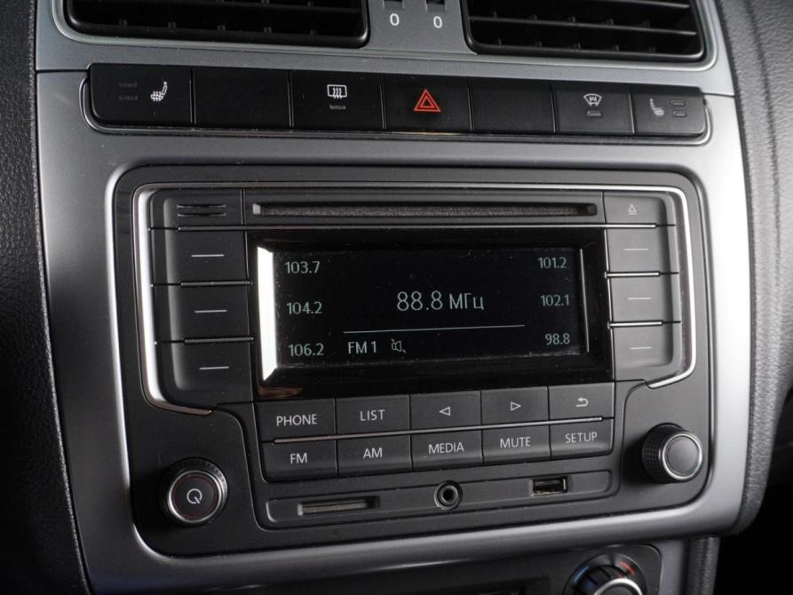 Volkswagen Polo V Рестайлинг Минеральные Воды  - изображение 13