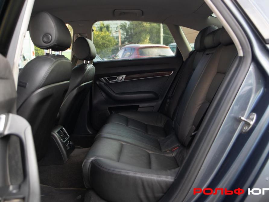 Audi A6 III (C6) Москва  - изображение 8