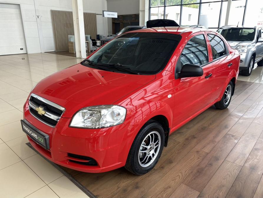 Chevrolet Aveo I Рестайлинг Саратов  - изображение 1