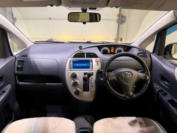 Toyota Ractis I с пробегом 2008 года, цена 599 000 рублей, 301602 км, хэтчбек, Автокод Объявления