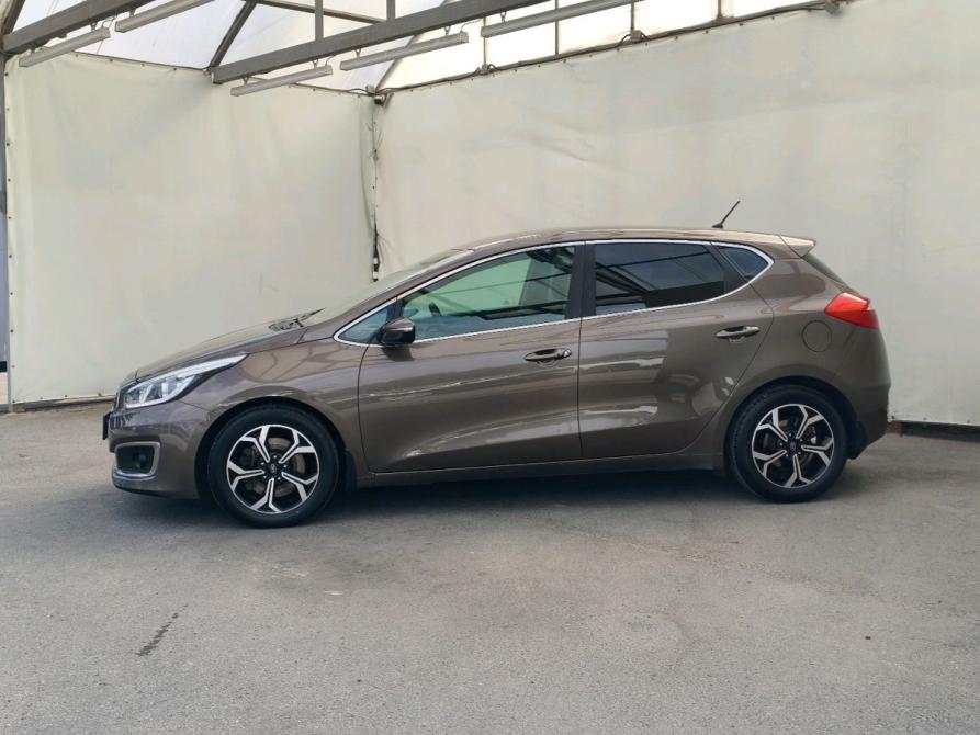 Kia Ceed II Рестайлинг Липецк  - изображение 8