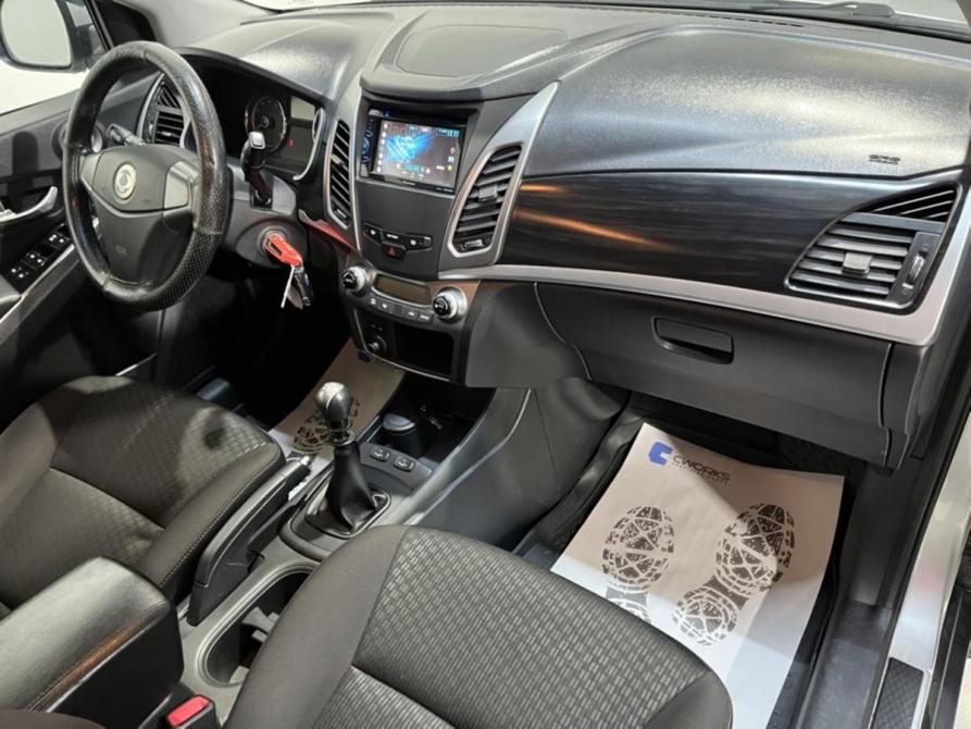 SsangYong Actyon II Рестайлинг Курск  - изображение 5