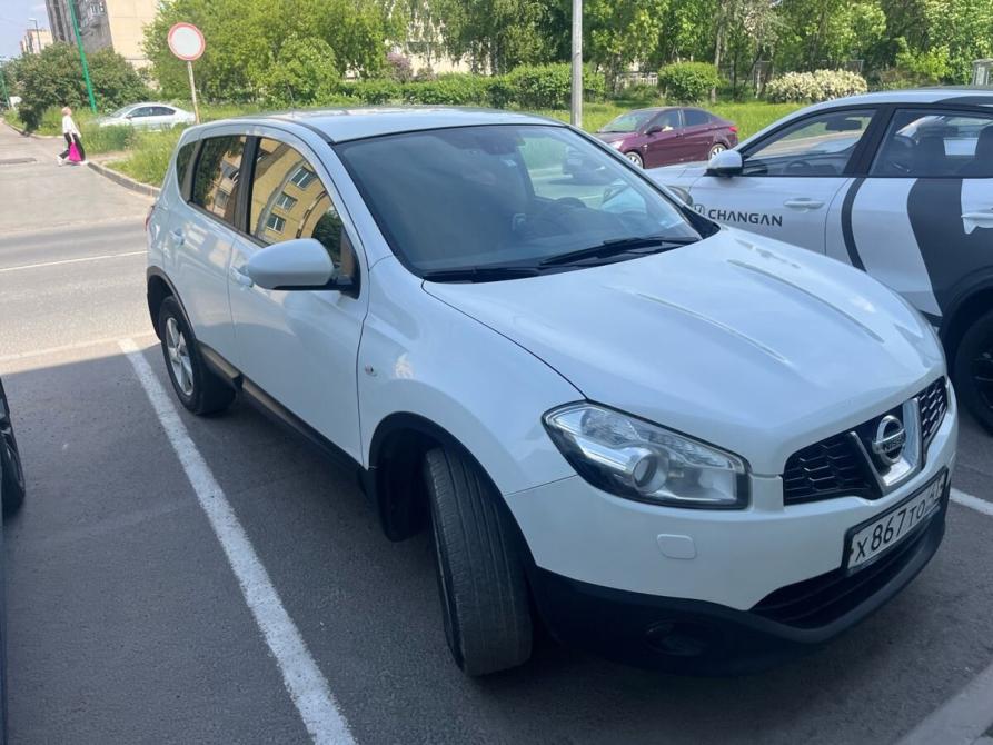 Nissan Qashqai I Рестайлинг Санкт-Петербург  - изображение 3