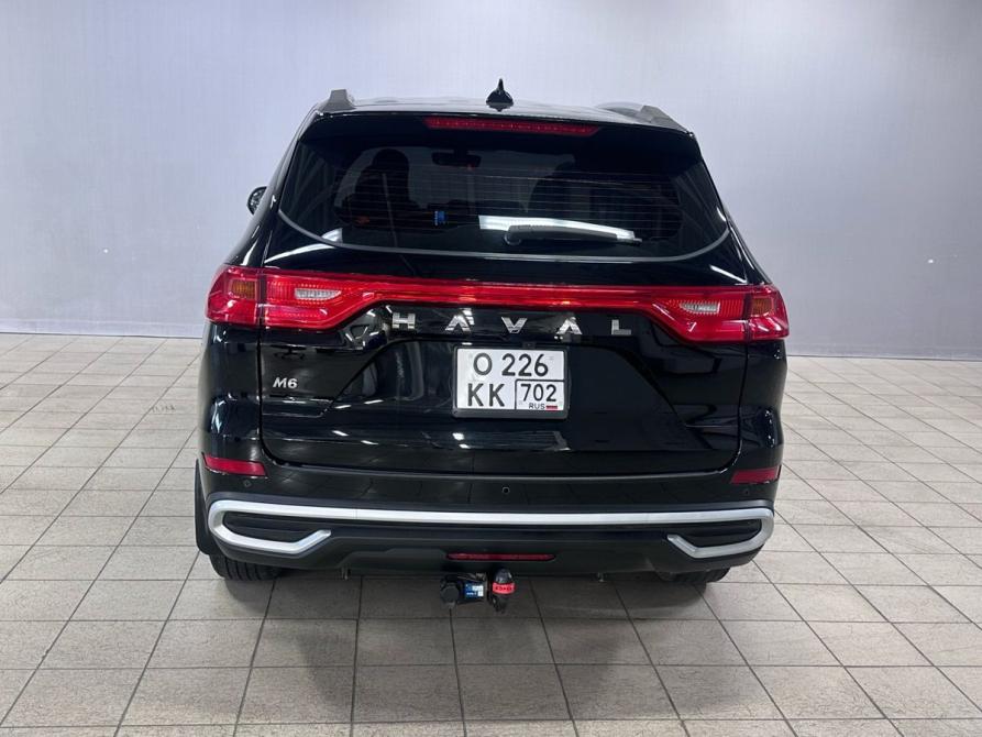 Haval M6 II Уфа  - изображение 6
